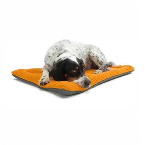 Soft Fleece Pet Mat Kennel Pad