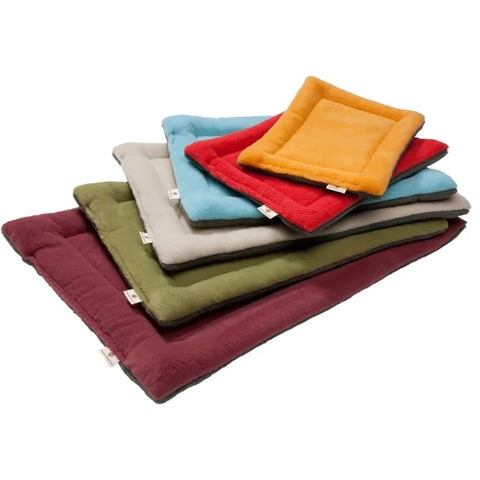 Soft Fleece Pet Mat Kennel Pad