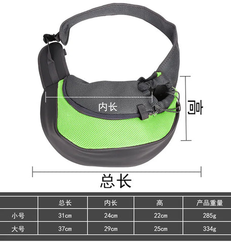 Dog Carrier Shoulder Bag