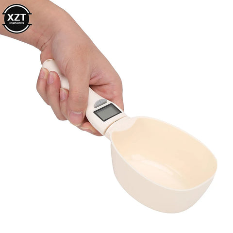 Digital Pet Food Measuring Scoop