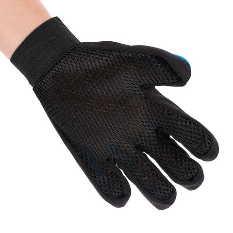 Pet Grooming Glove for Cats & Dogs