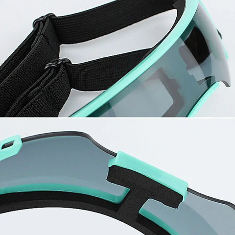 Dog Sunglasses with Adjustable Strap