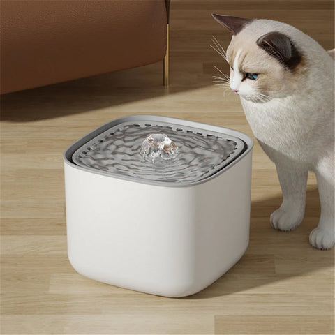 3L Automatic Cat Water Fountain