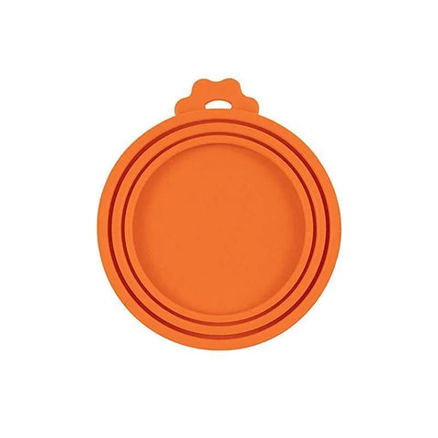 Reusable 3-in-1 Silicone Pet Food Can Cover