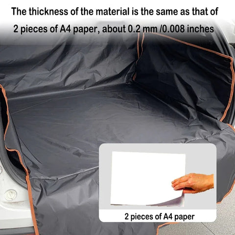 Car Cargo Liner - Waterproof