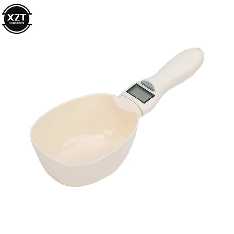 Digital Pet Food Measuring Scoop