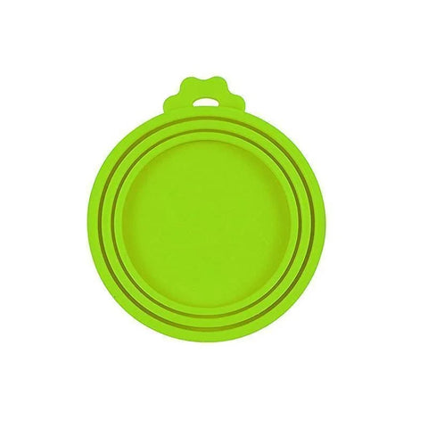 Reusable 3-in-1 Silicone Pet Food Can Cover