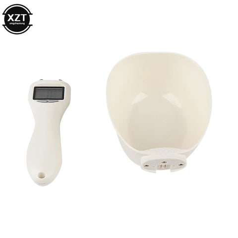 Digital Pet Food Measuring Scoop