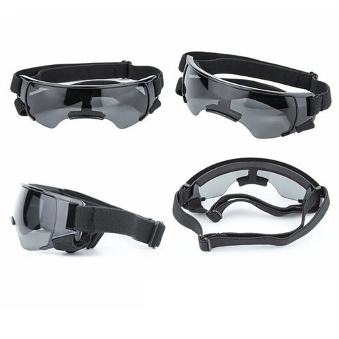 Dog Sunglasses with Adjustable Strap