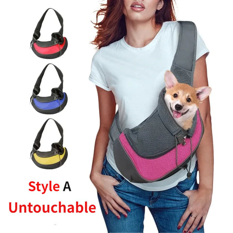 Dog Carrier Shoulder Bag