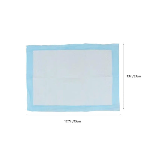 Pet Pee Pads - 20pcs, 50pcs, or 100pcs