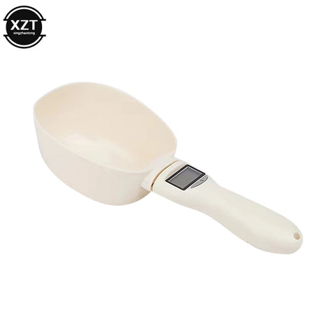 Digital Pet Food Measuring Scoop