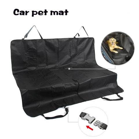 Waterproof Pet Car Seat Cover