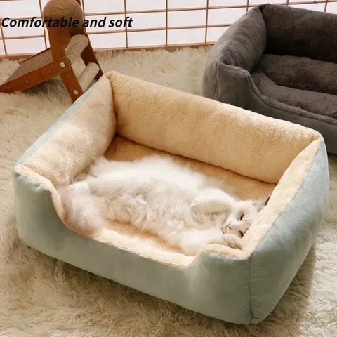 Cotton Cat Bed