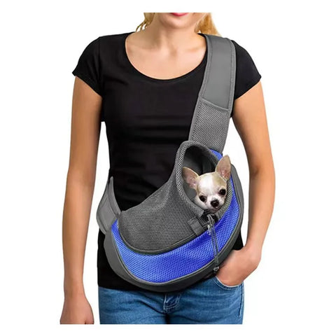 Dog Carrier Shoulder Bag