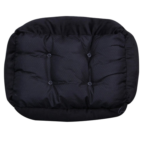 Extra Large Luxury Washable Pet Bed