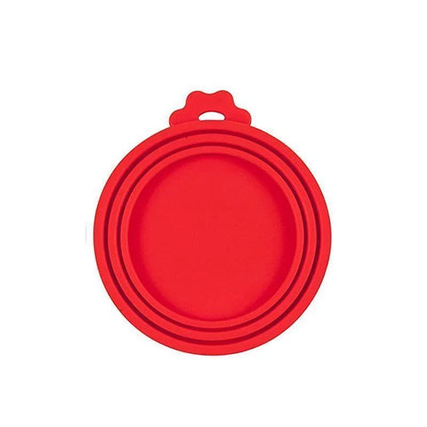 Reusable 3-in-1 Silicone Pet Food Can Cover