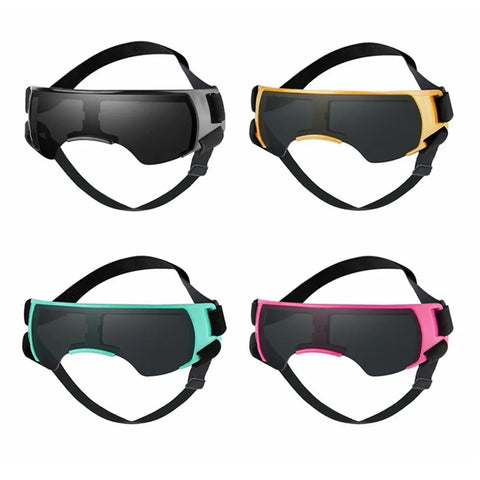 Dog Sunglasses with Adjustable Strap