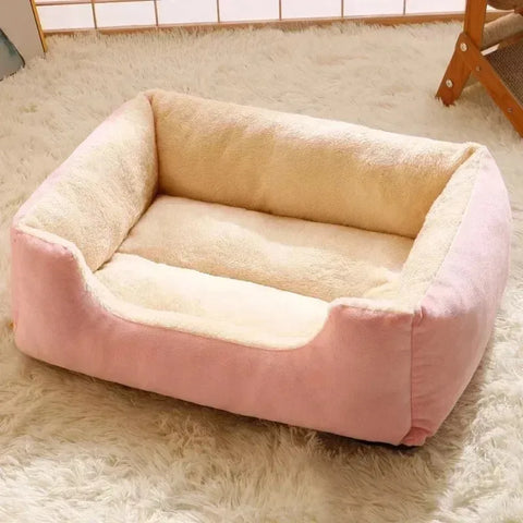 Cotton Cat Bed