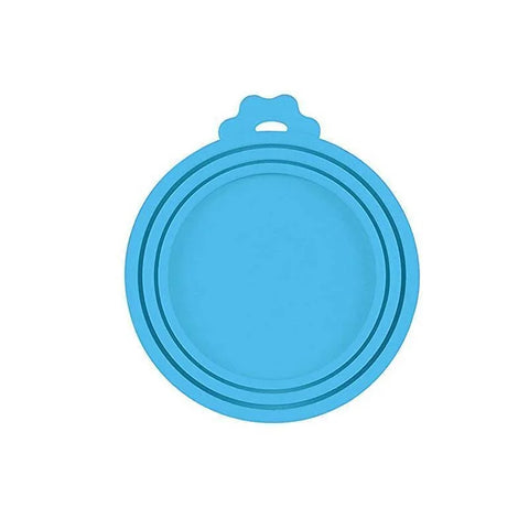 Reusable 3-in-1 Silicone Pet Food Can Cover