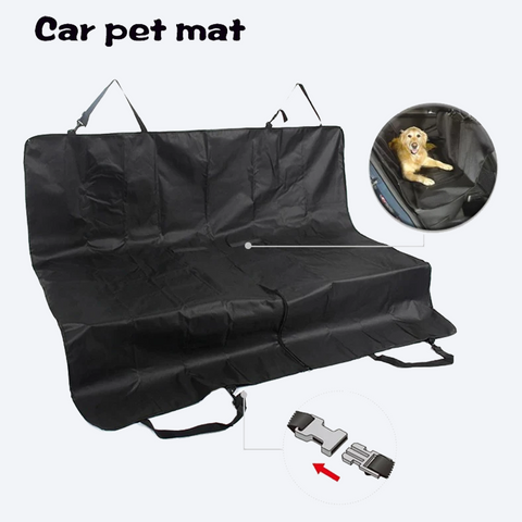 Waterproof Pet Car Seat Cover