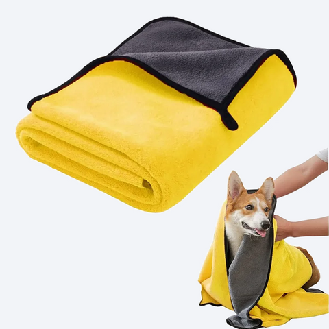 Quick-Dry Pet Towel