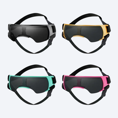 Dog Sunglasses with Adjustable Strap