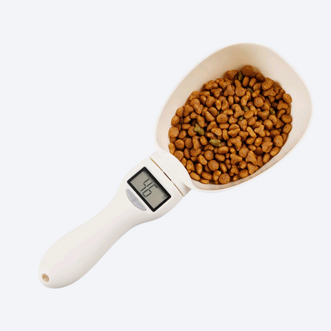 Digital Pet Food Measuring Scoop