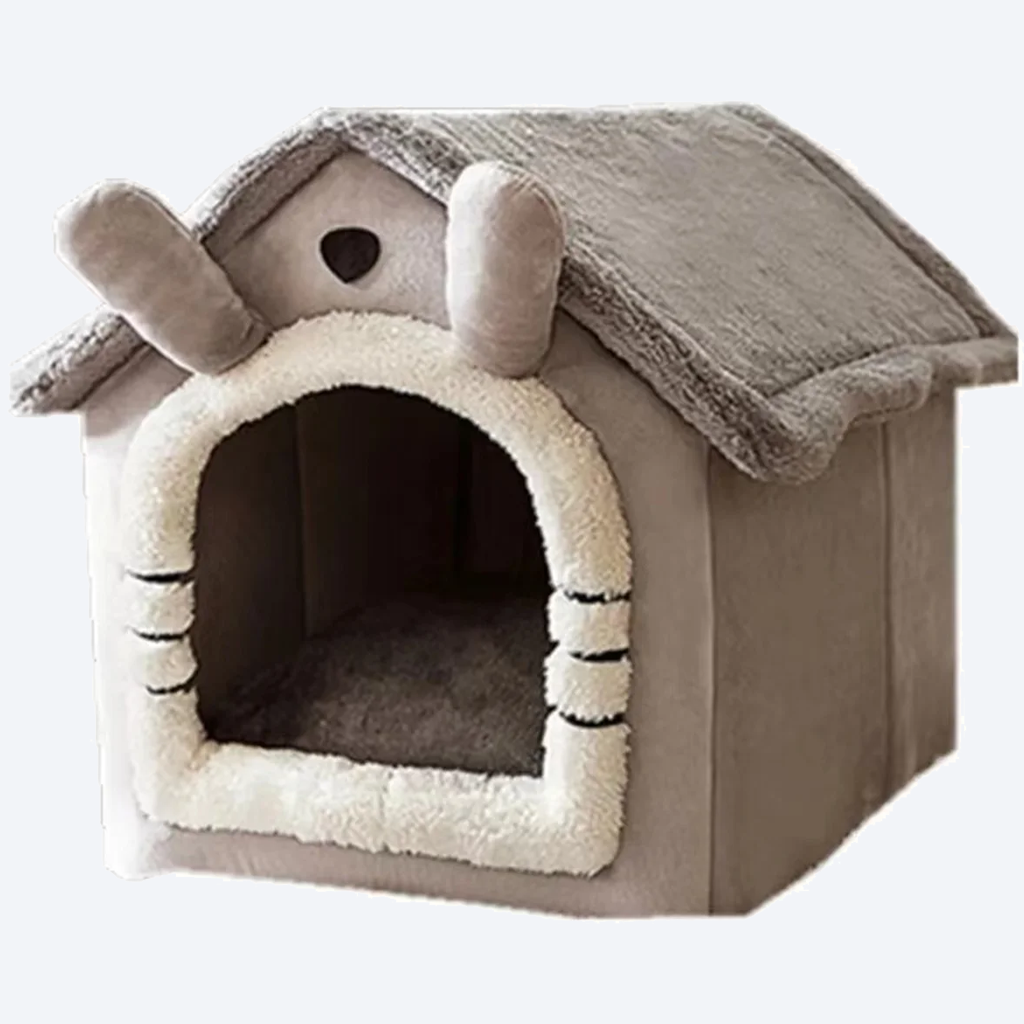 Foldable Cat and Dog Bed