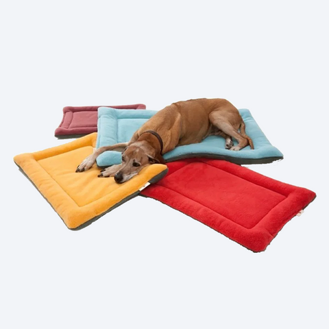 Soft Fleece Pet Mat Kennel Pad