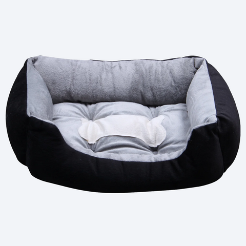 Extra Large Luxury Washable Pet Bed